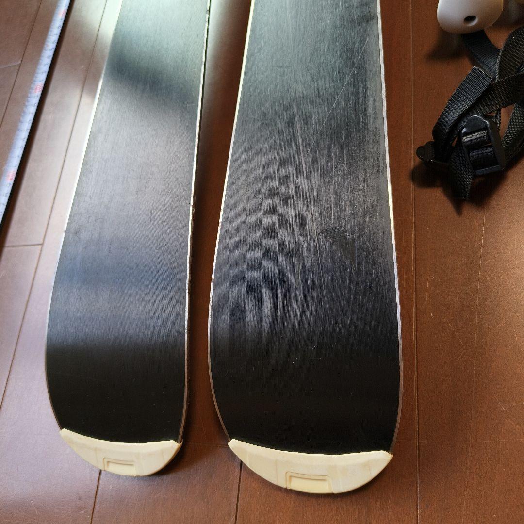 スキー板 130　ストック 95 セット