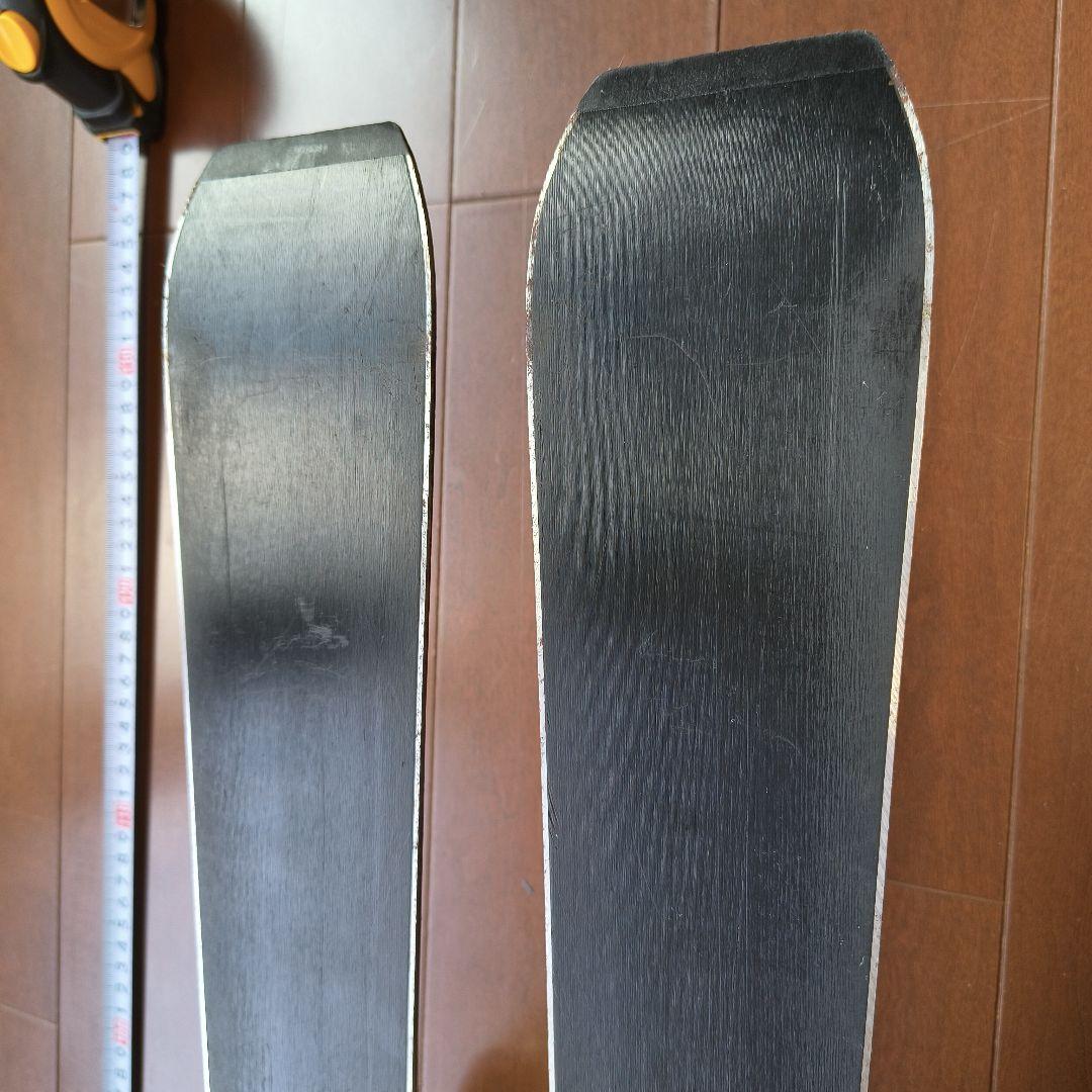 スキー板 130　ストック 95 セット