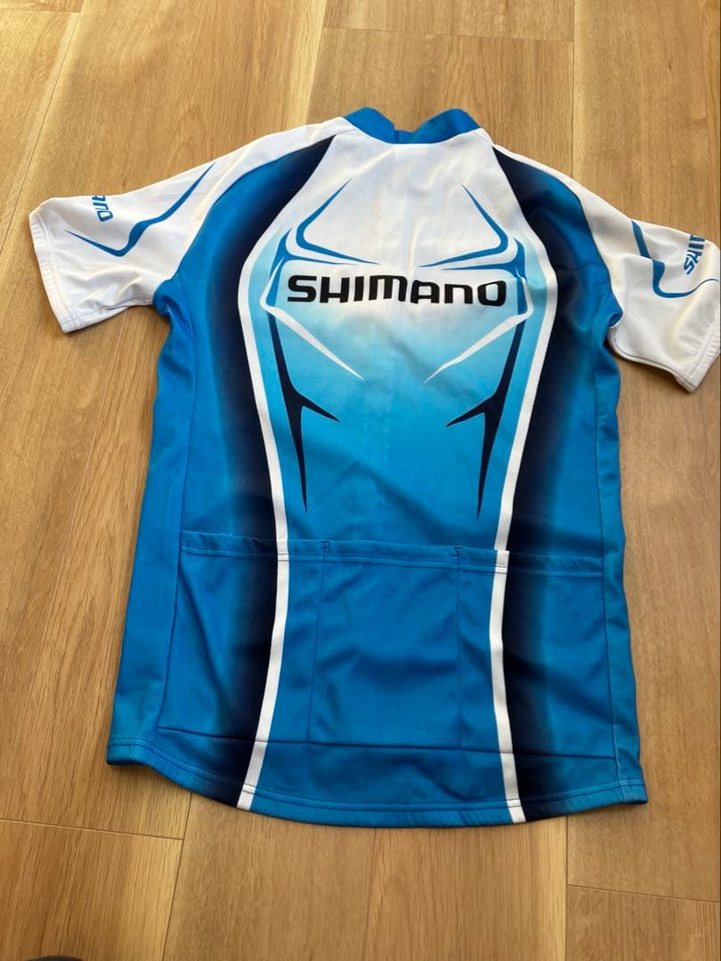 SHIMANO サイクルシャツとインナーパンツ
