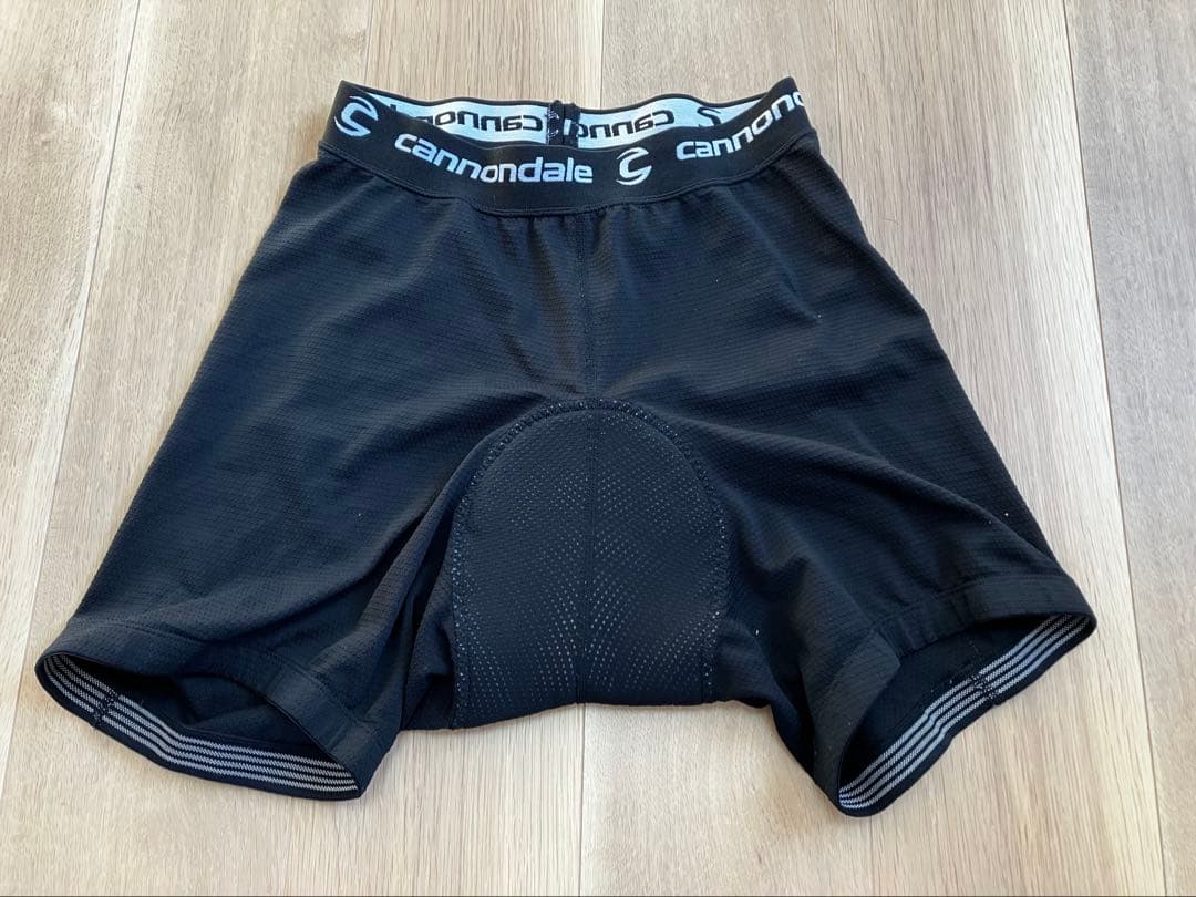 SHIMANO サイクルシャツとインナーパンツ