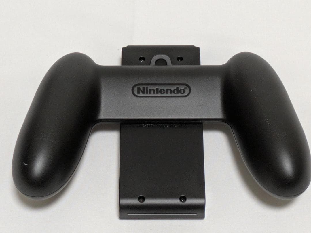 【美品】Nintendo Switch 本体（バッテリー強化版）純正ケース付き