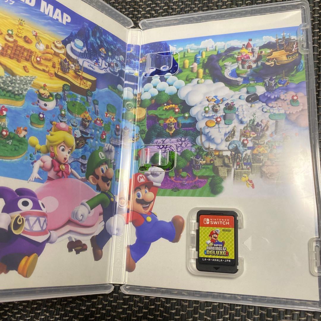 スーパーマリオブラザーズ　U デラックス　ポケモンアルセウス　無双OROCHI3