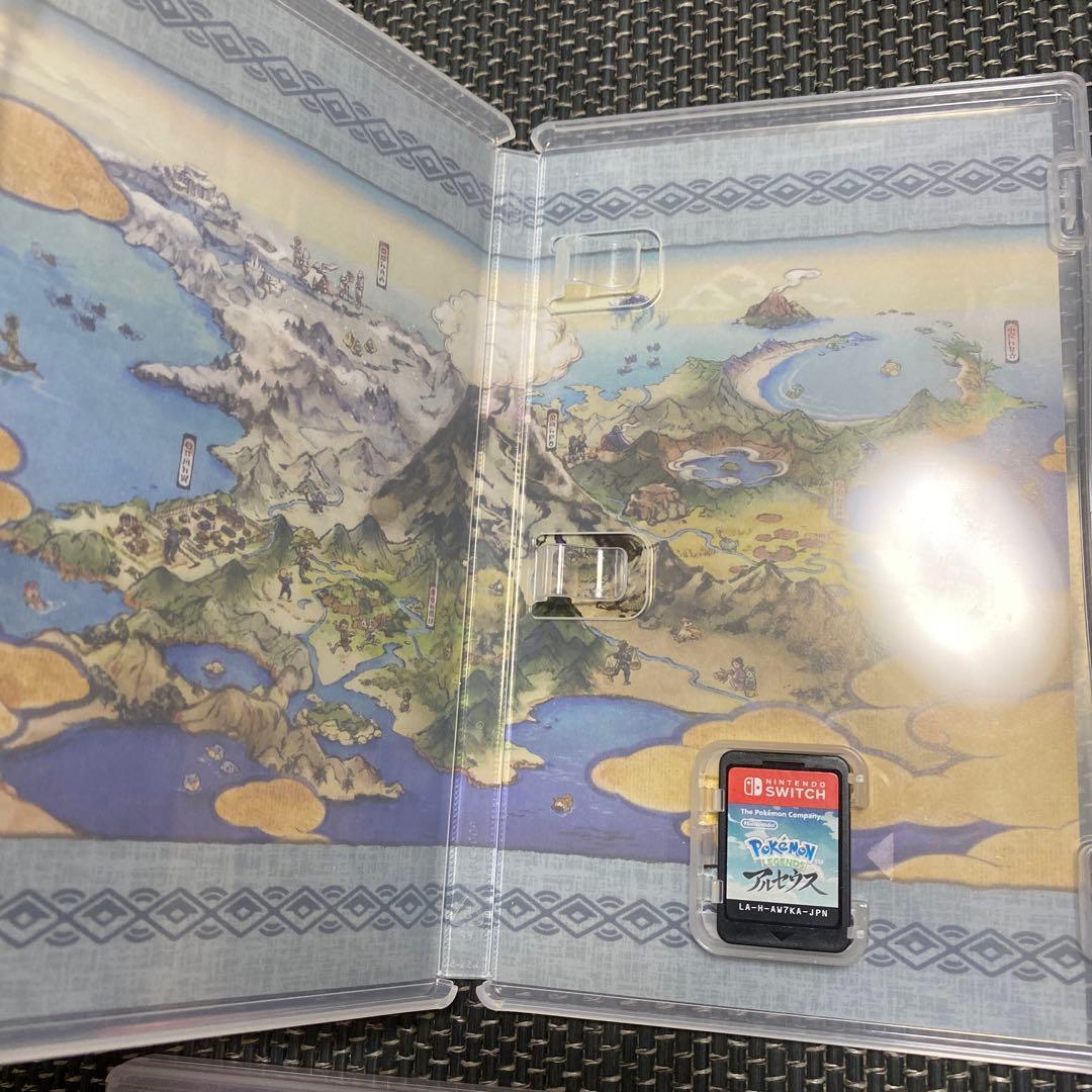 スーパーマリオブラザーズ　U デラックス　ポケモンアルセウス　無双OROCHI3