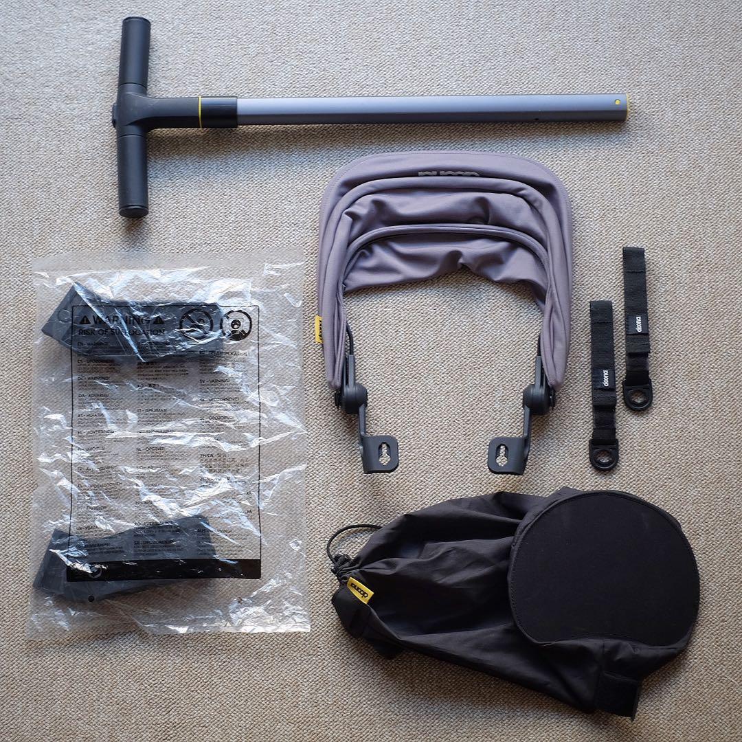 doona Liki Trike リキトライク S3 折りたたみ三輪車