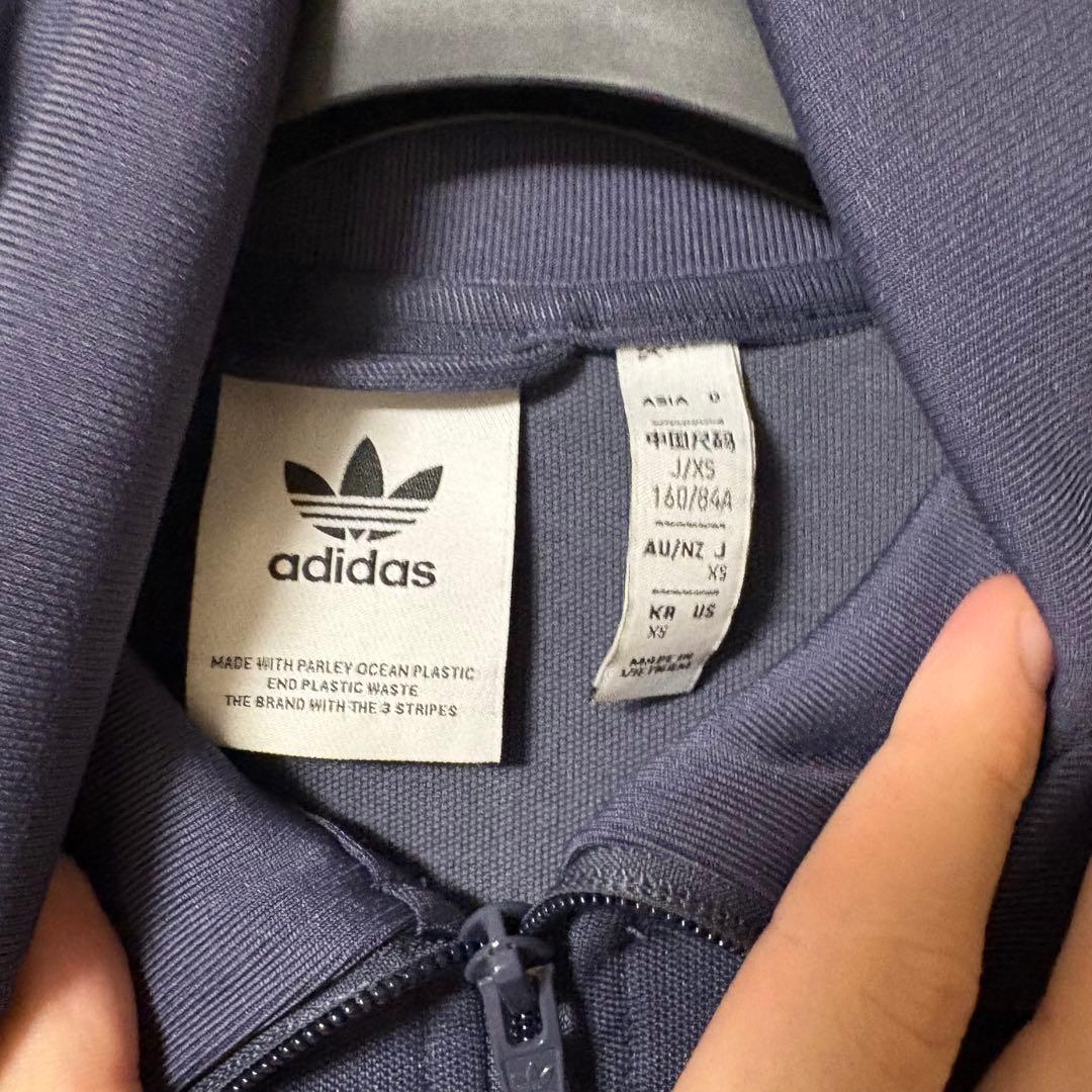 adidas アディダス トラックジャケット ベッケンバウアー　ファイヤーバード