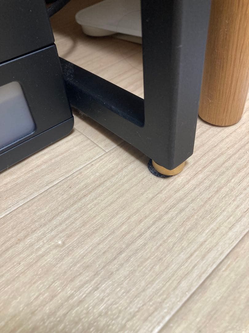 【happy fm❤︎】リセノWIRY/NA デスク ナチュラル 120cm