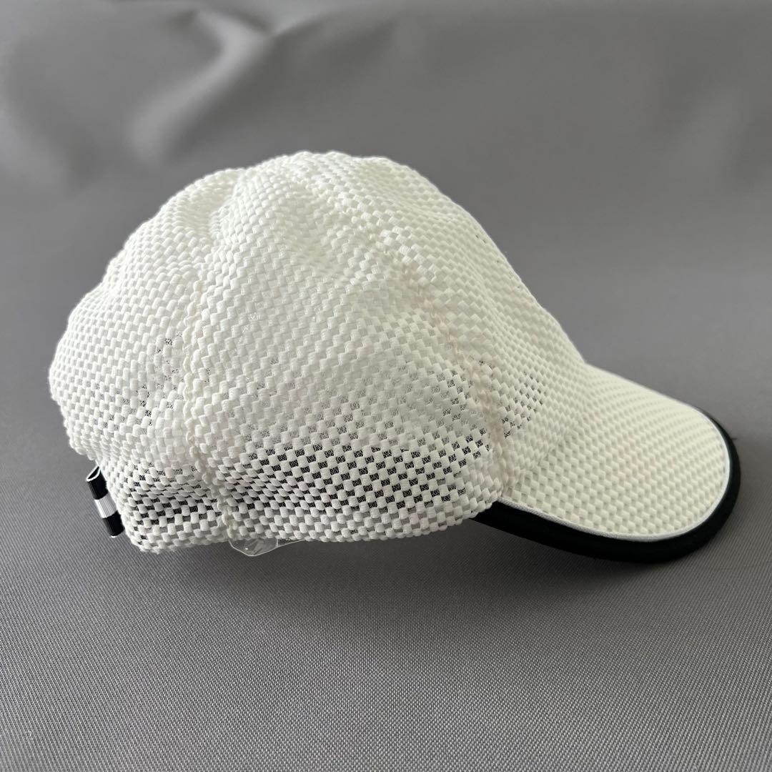 LANVIN SPORT ランバンスポール　メッシュ　キャップ　帽子　レディース