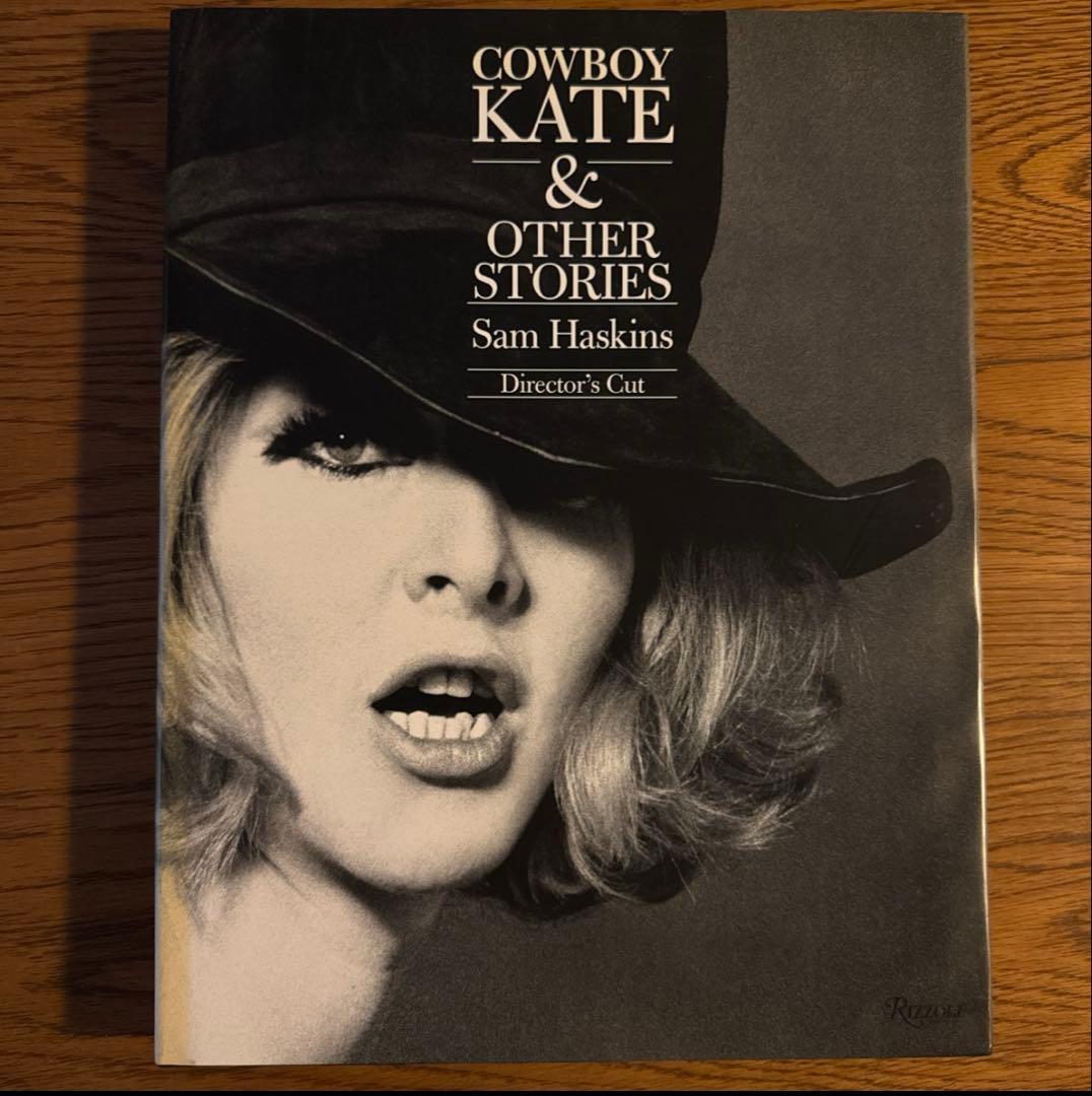 アート・デザイン・音楽 Sam Haskins: Cowboy Kate & 