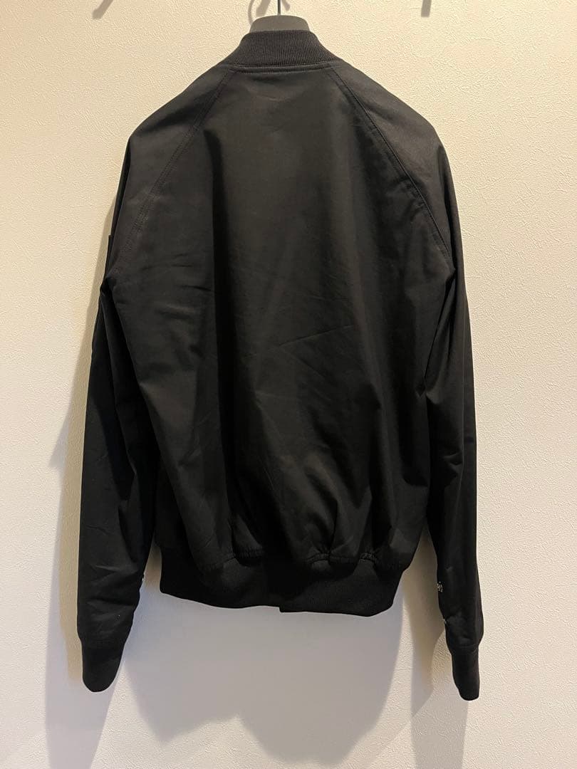 RIck Owens 2018SS MA-1 ボンバージャケット タグ&ハンガー