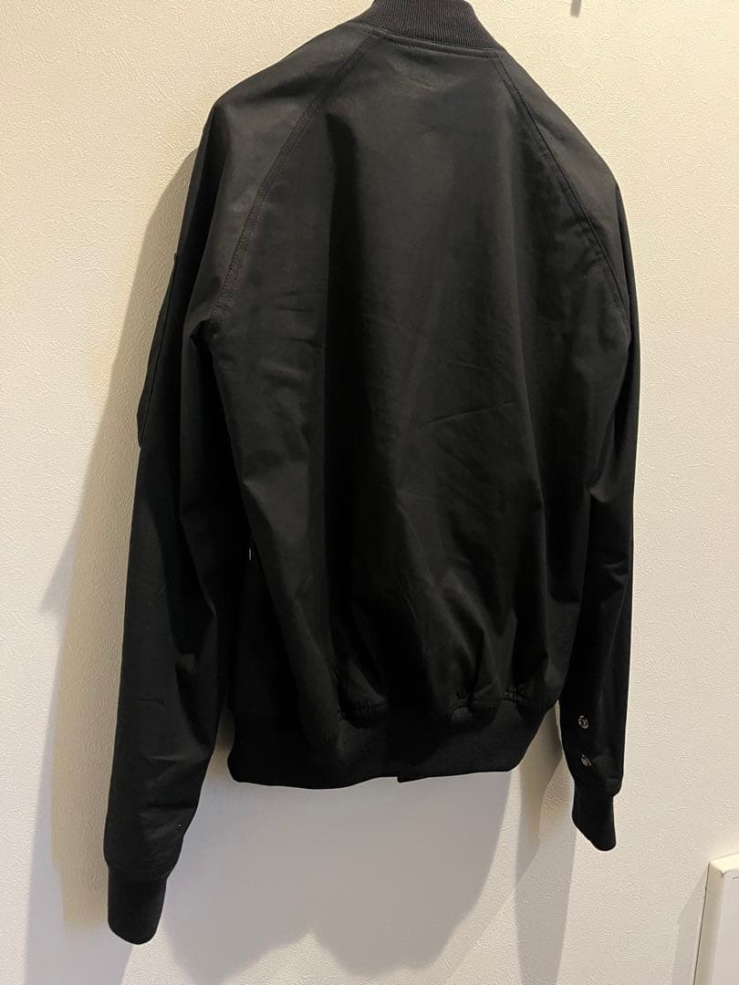 RIck Owens 2018SS MA-1 ボンバージャケット タグ&ハンガー