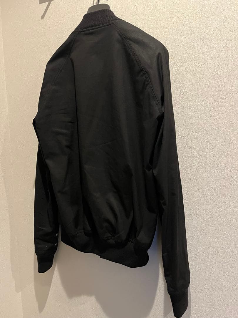 RIck Owens 2018SS MA-1 ボンバージャケット タグ&ハンガー