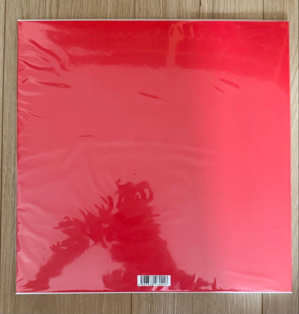 DAVID BOWIE: BLACKSTAR ★ Ltd 12” レコード NM