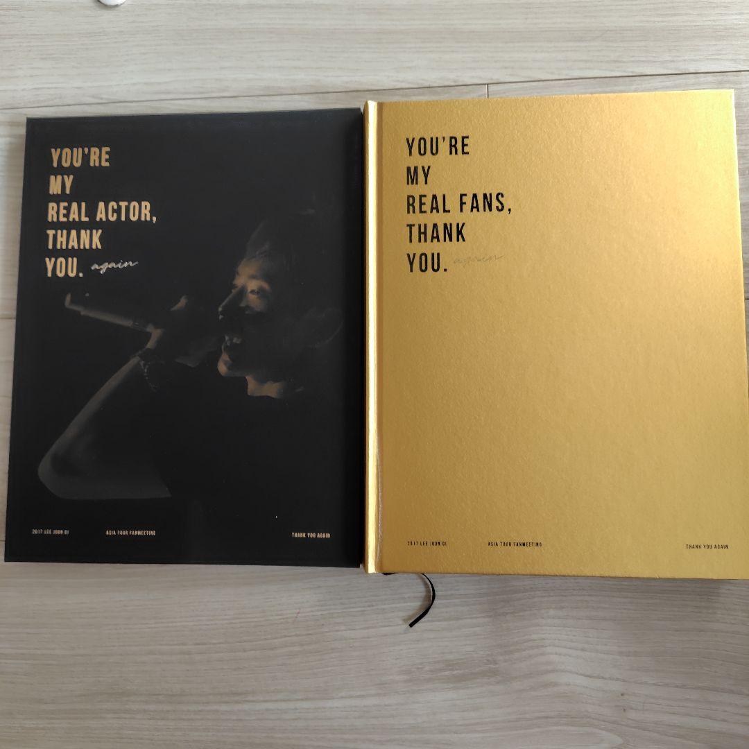 THANK YOU again 2枚組DVD