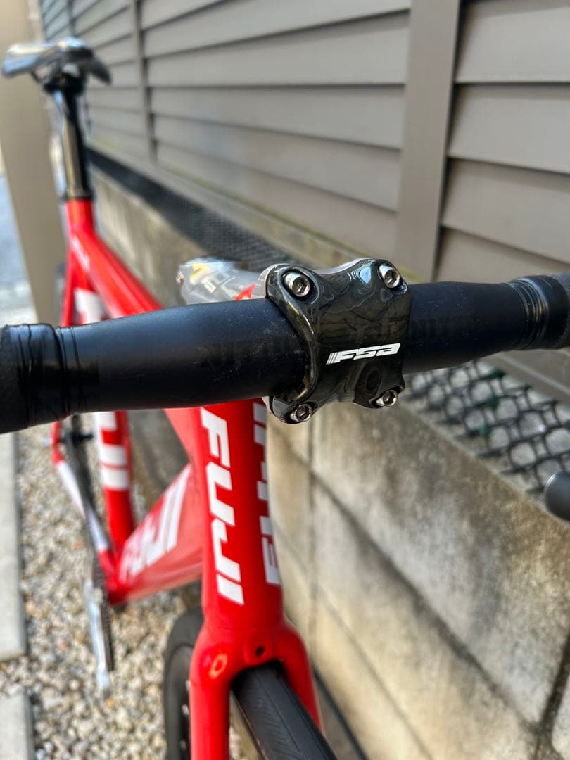 FUJI TRACK PRO フジトラックプロ　ホイール無し