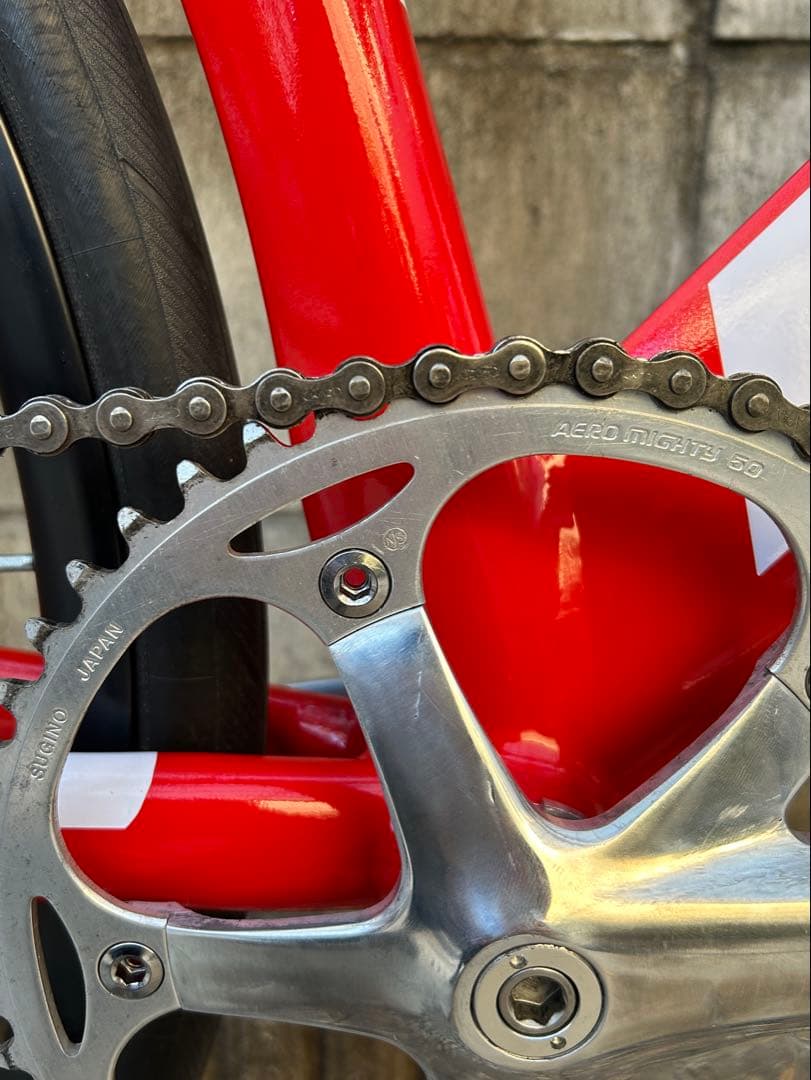 FUJI TRACK PRO フジトラックプロ　ホイール無し