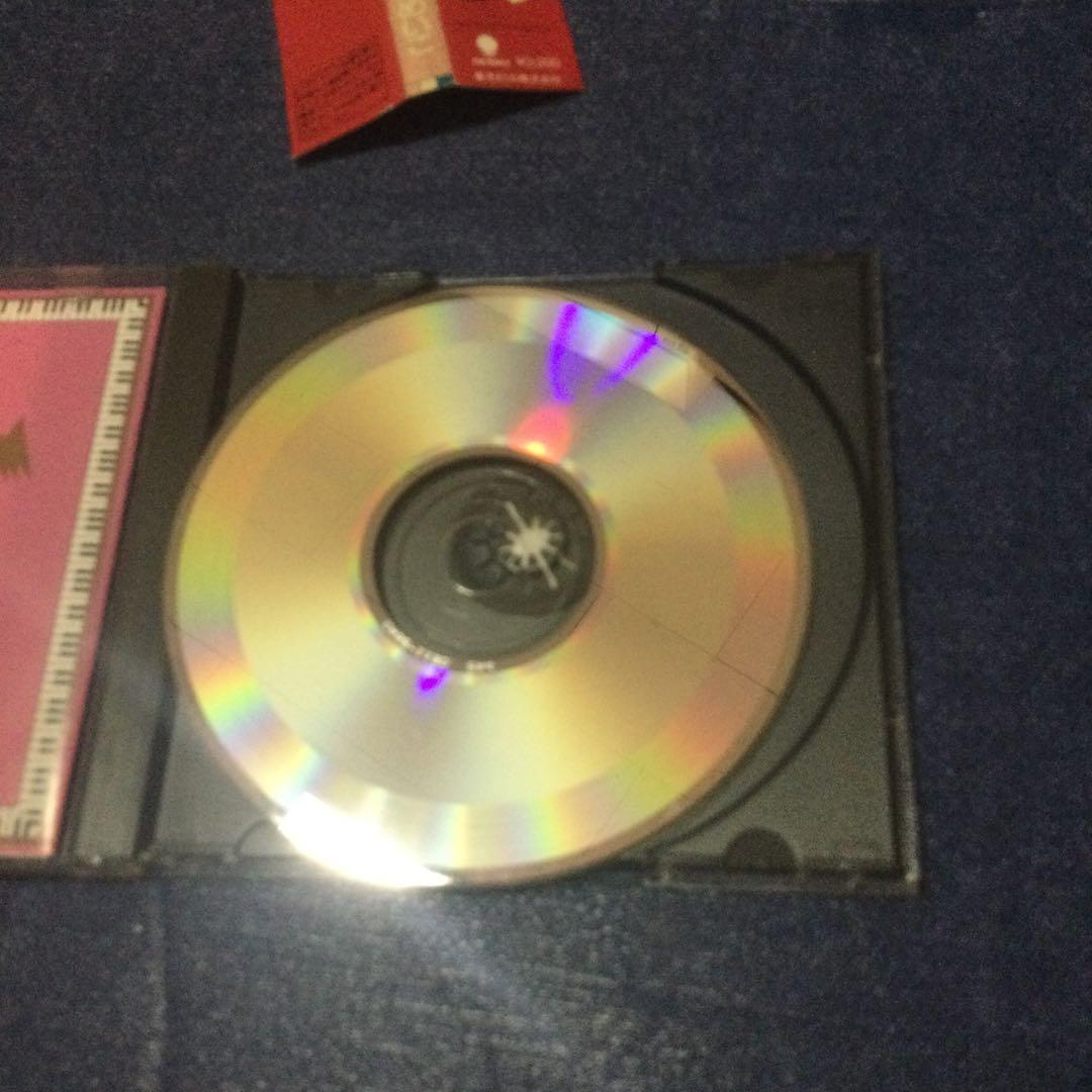 中原めいこ　チャキチャキクラブ　旧規格　丸角帯　邦楽 CD