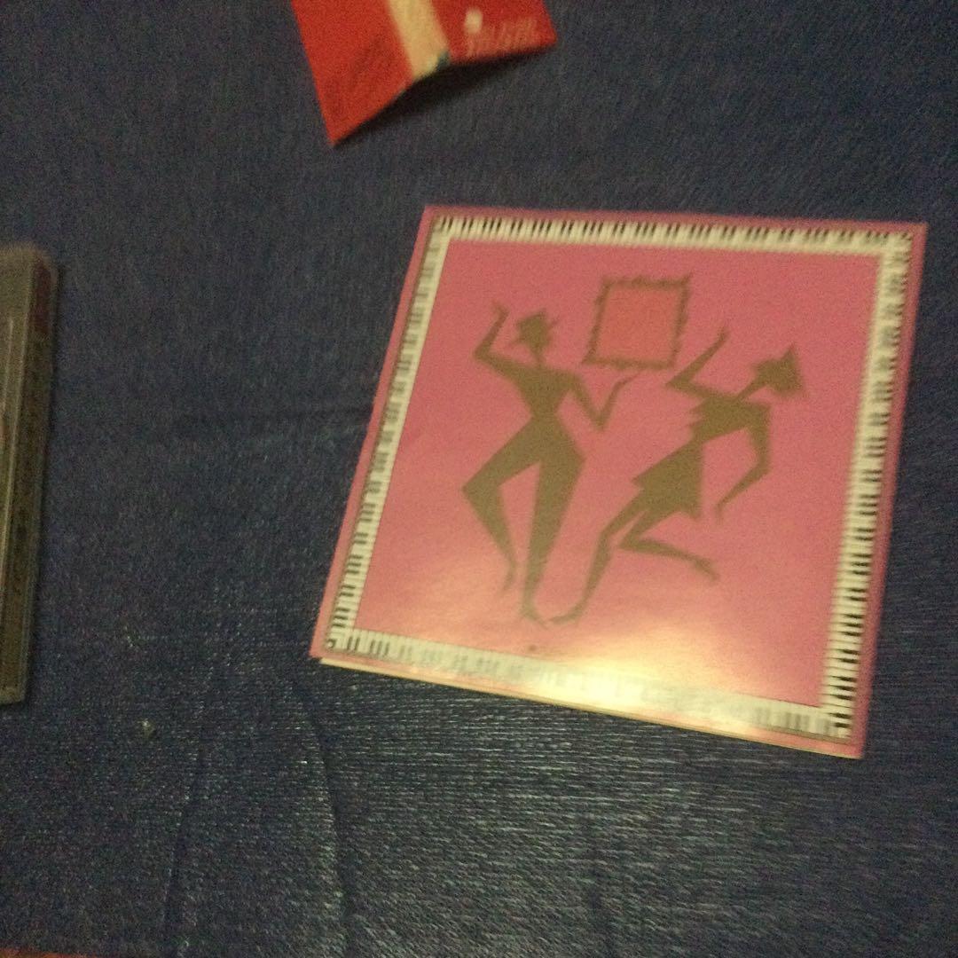 中原めいこ　チャキチャキクラブ　旧規格　丸角帯　邦楽 CD