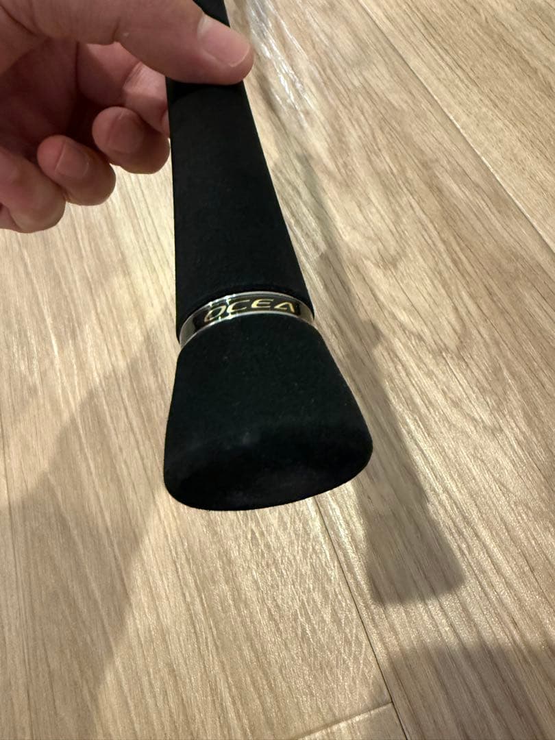 美品 シマノ 17 オシアジガー B60-3　OCEA JIGGER B60-3