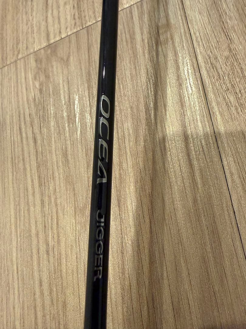 美品 シマノ 17 オシアジガー B60-3　OCEA JIGGER B60-3