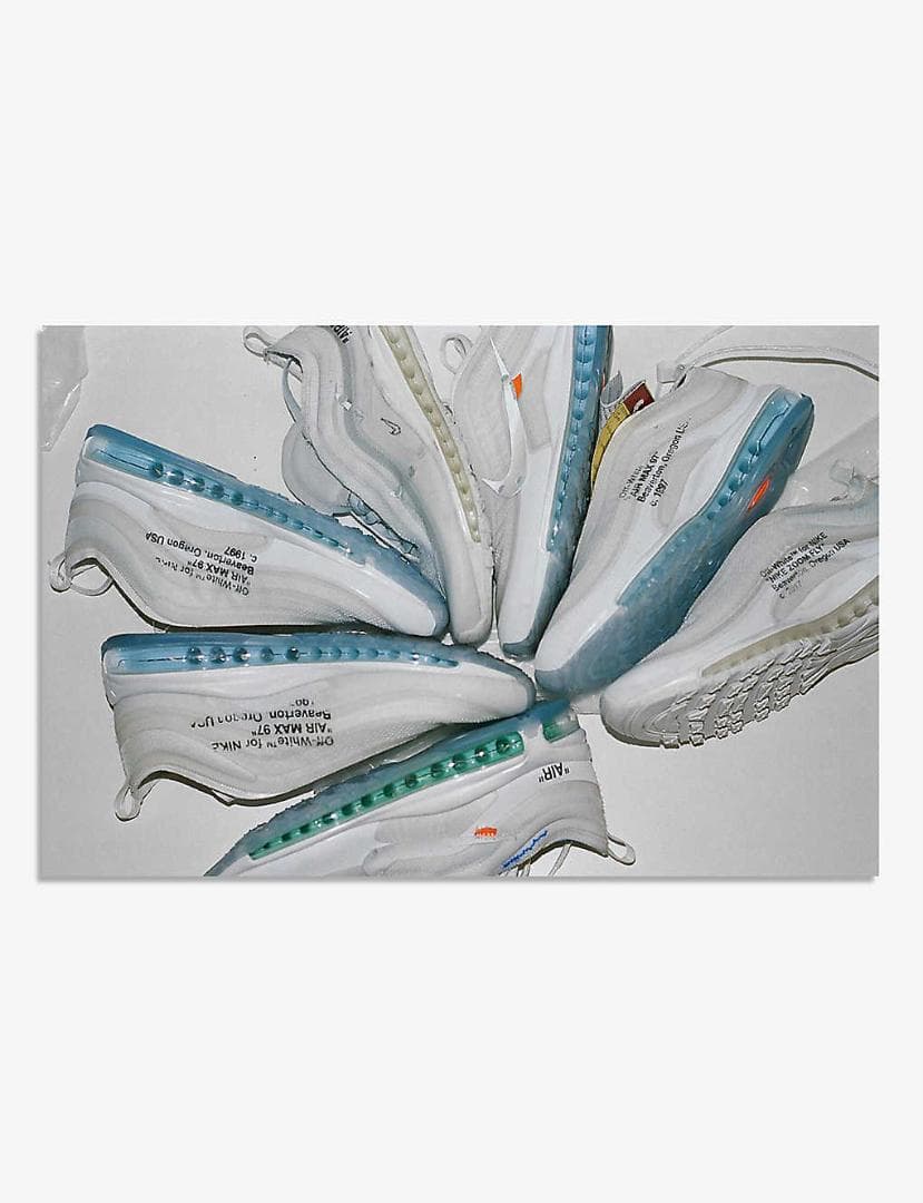 新品 Virgil Nike.ICONS ヴァージル アブロー NIKE ナイキ