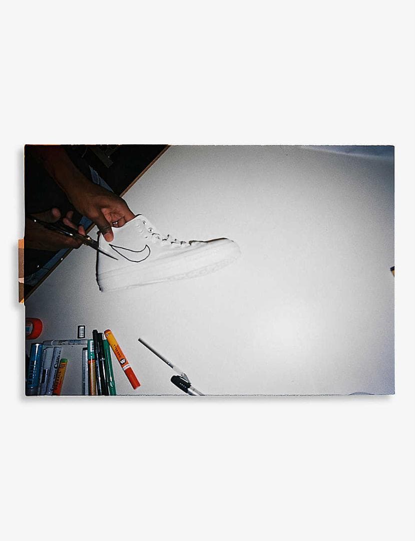 新品 Virgil Nike.ICONS ヴァージル アブロー NIKE ナイキ