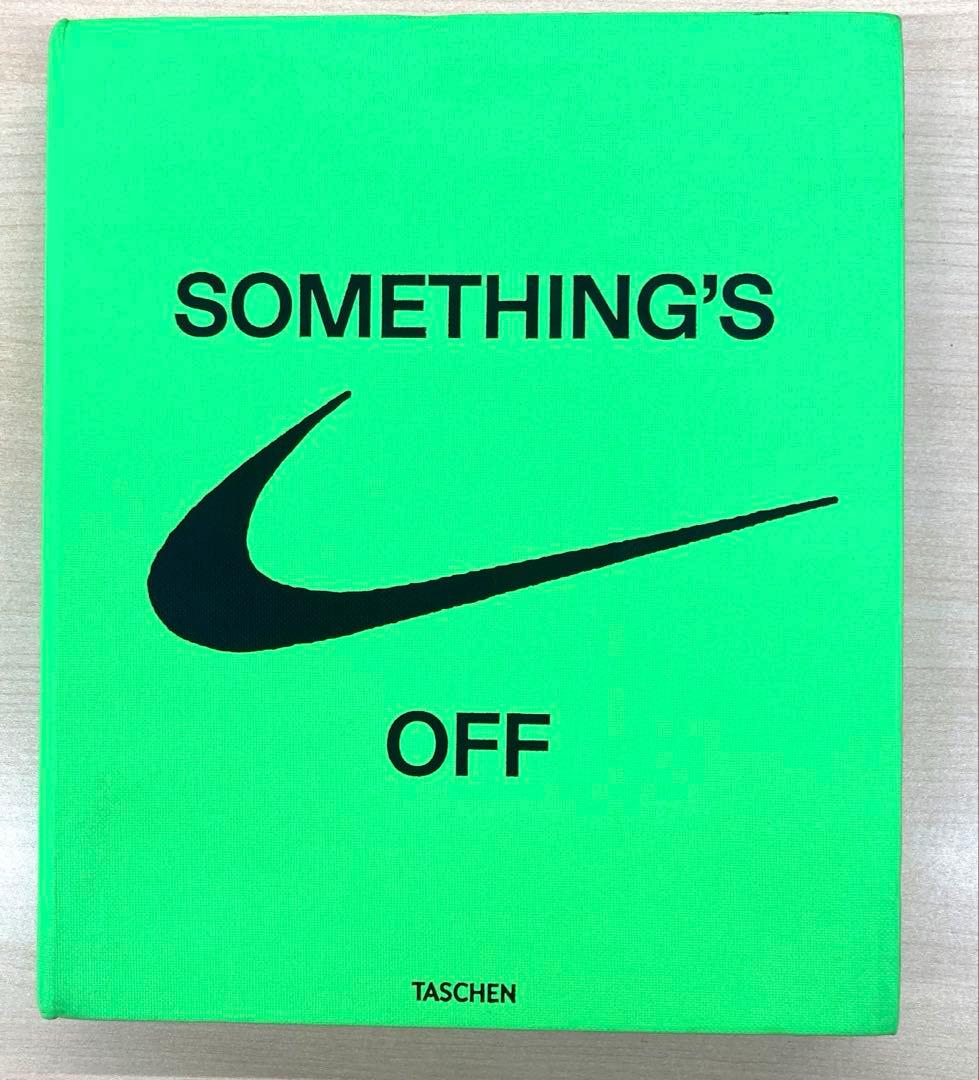 新品 Virgil Nike.ICONS ヴァージル アブロー NIKE ナイキ