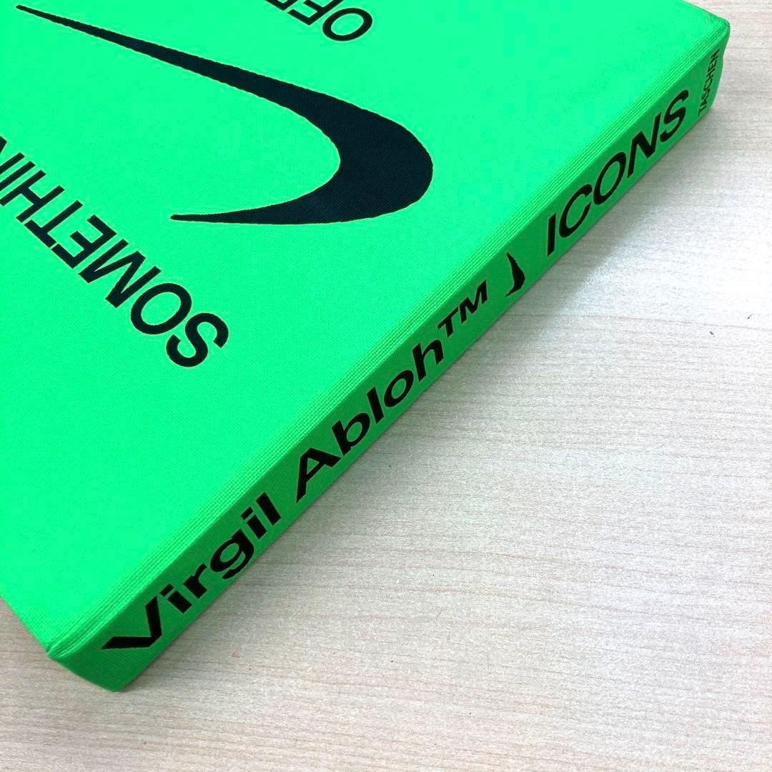 新品 Virgil Nike.ICONS ヴァージル アブロー NIKE ナイキ