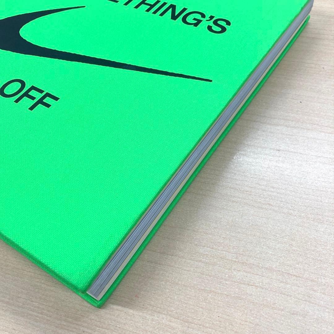 新品 Virgil Nike.ICONS ヴァージル アブロー NIKE ナイキ