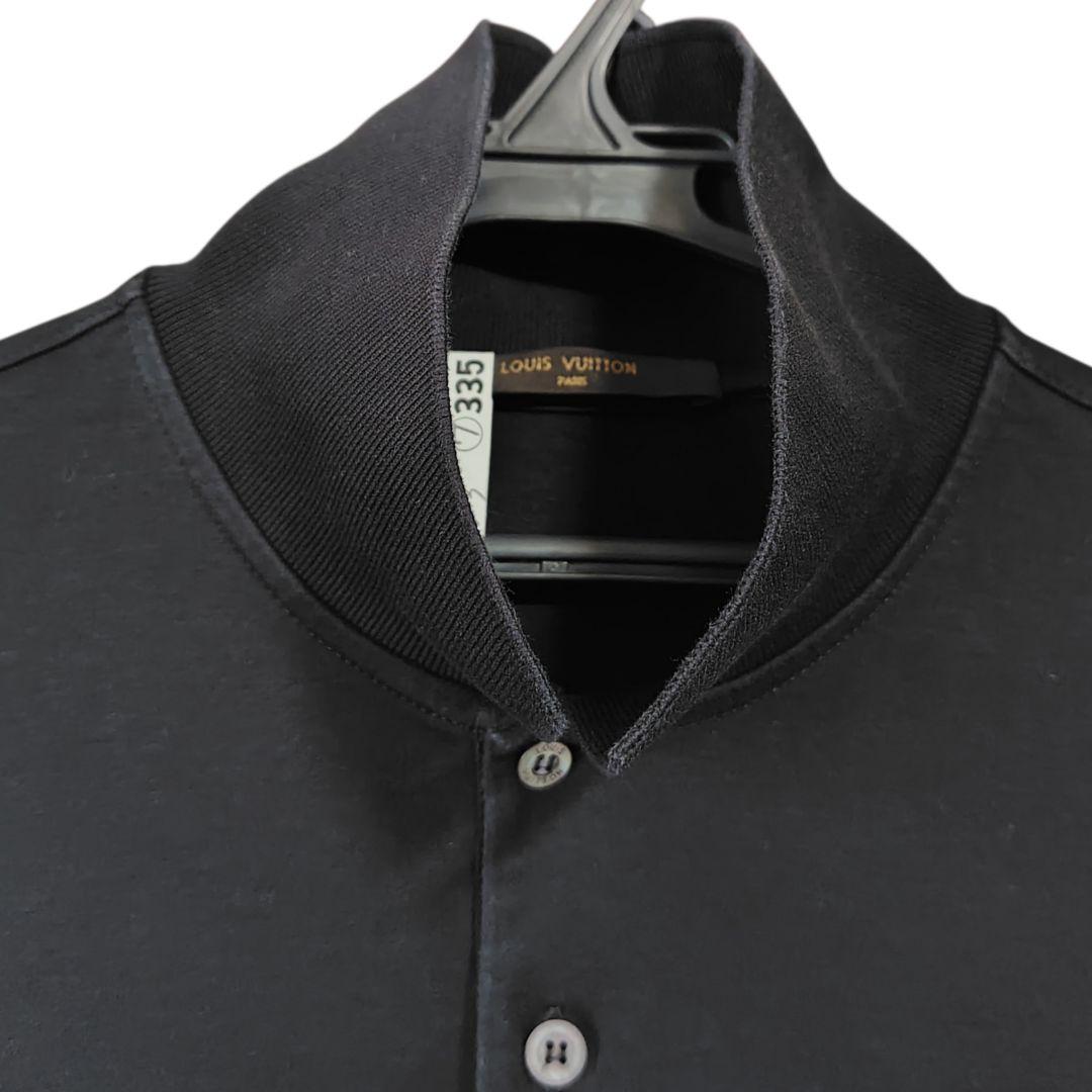 ゆ*ん様 ルイヴィトン ポロシャツ ダミエグラフィット XL クリーニング済