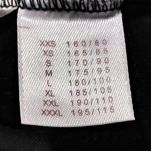 ゆ*ん様 ルイヴィトン ポロシャツ ダミエグラフィット XL クリーニング済