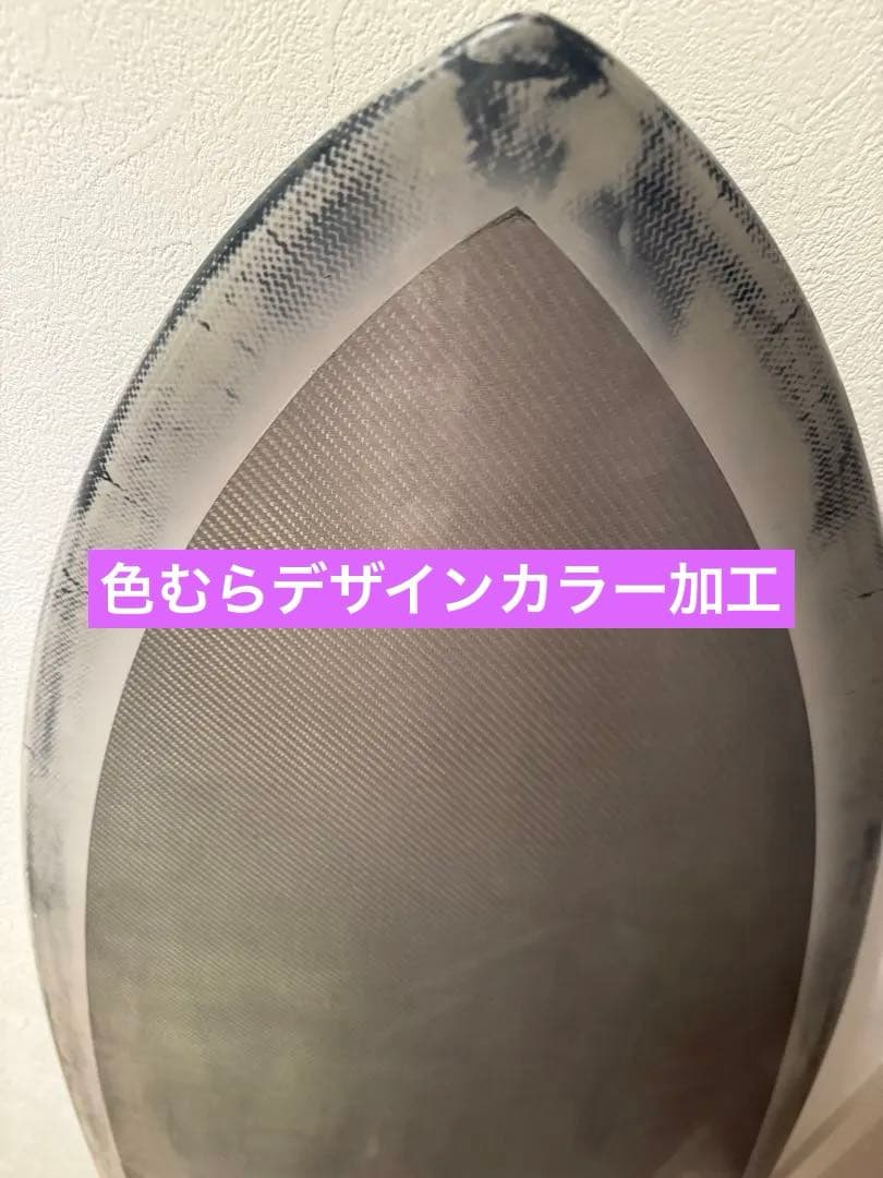 Channel s CI URTLA JOE サンダーボルト5'9