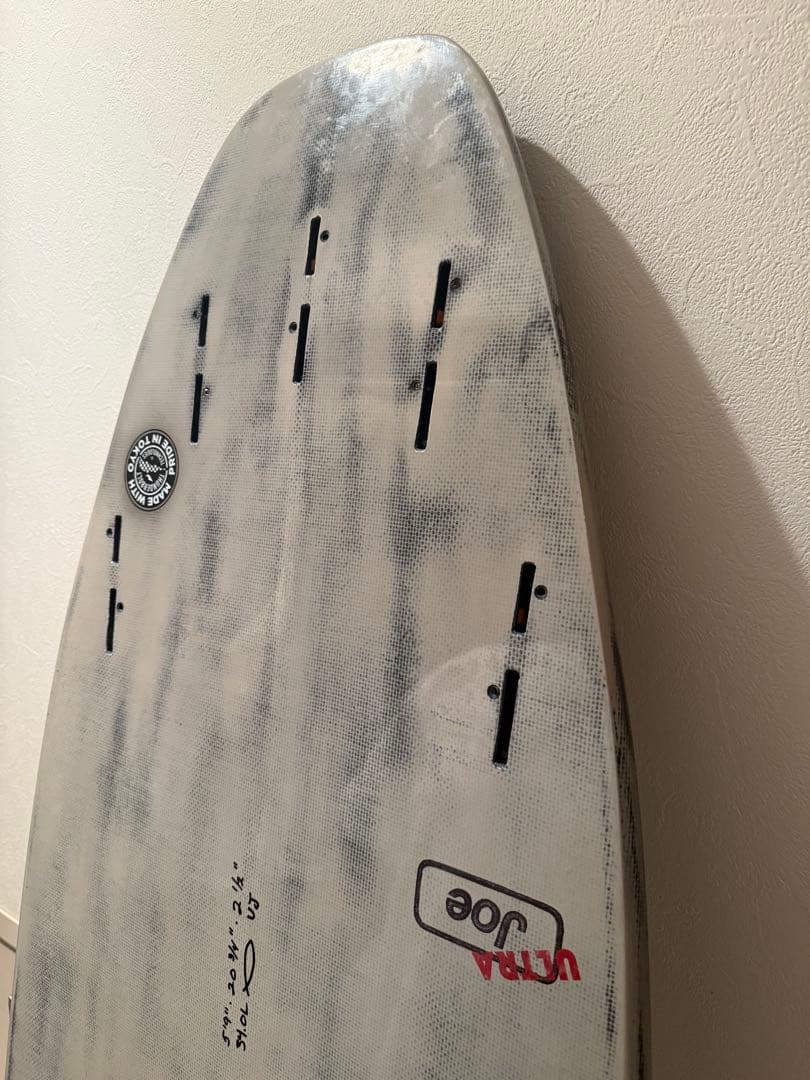 Channel s CI URTLA JOE サンダーボルト5'9