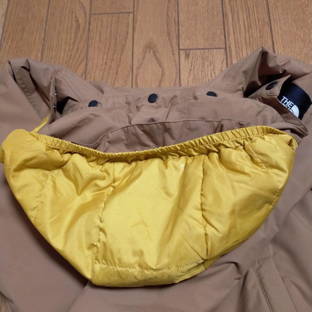 THE NORTH FACE スキー ジャケット 140　NSJ61903
