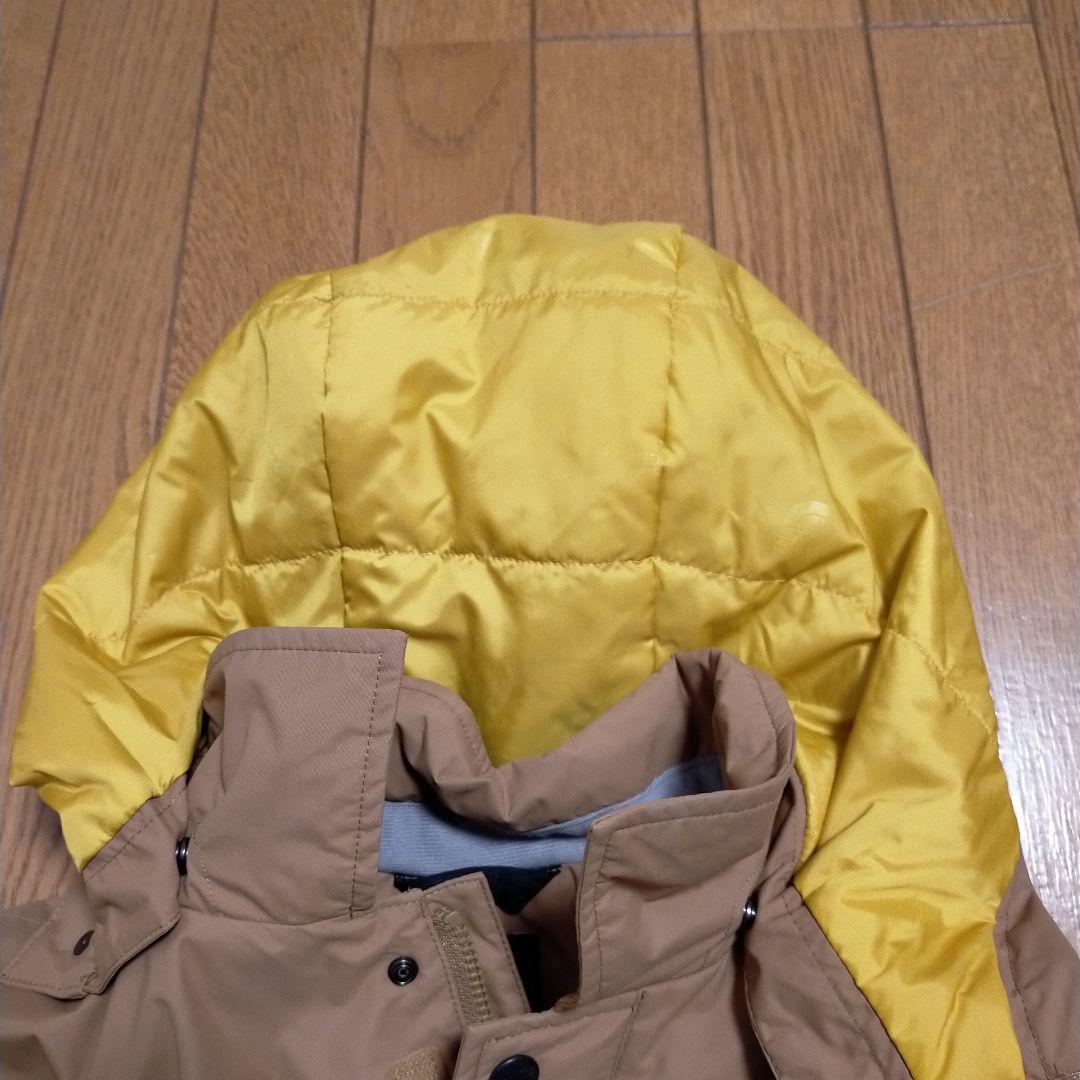 THE NORTH FACE スキー ジャケット 140　NSJ61903