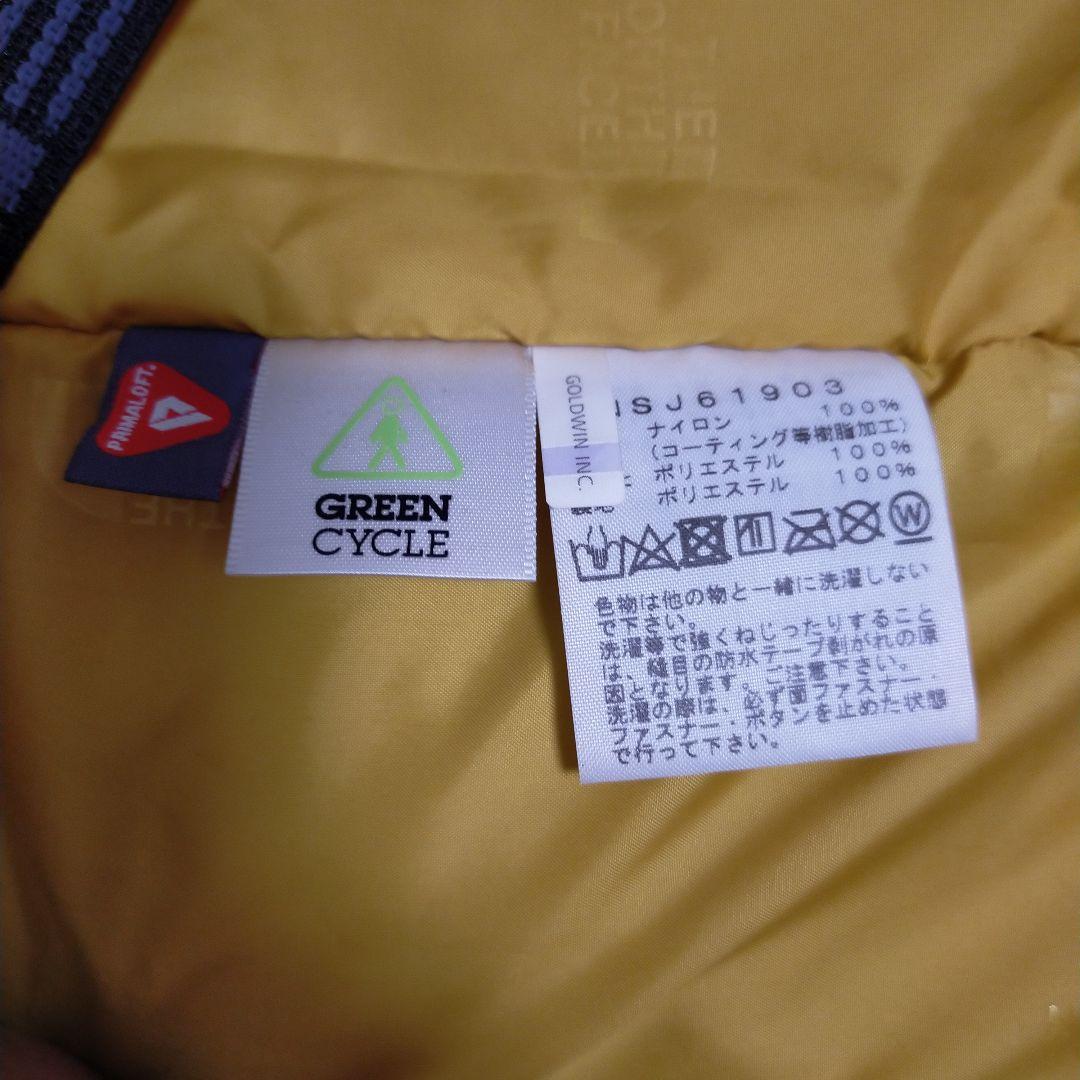 THE NORTH FACE スキー ジャケット 140　NSJ61903