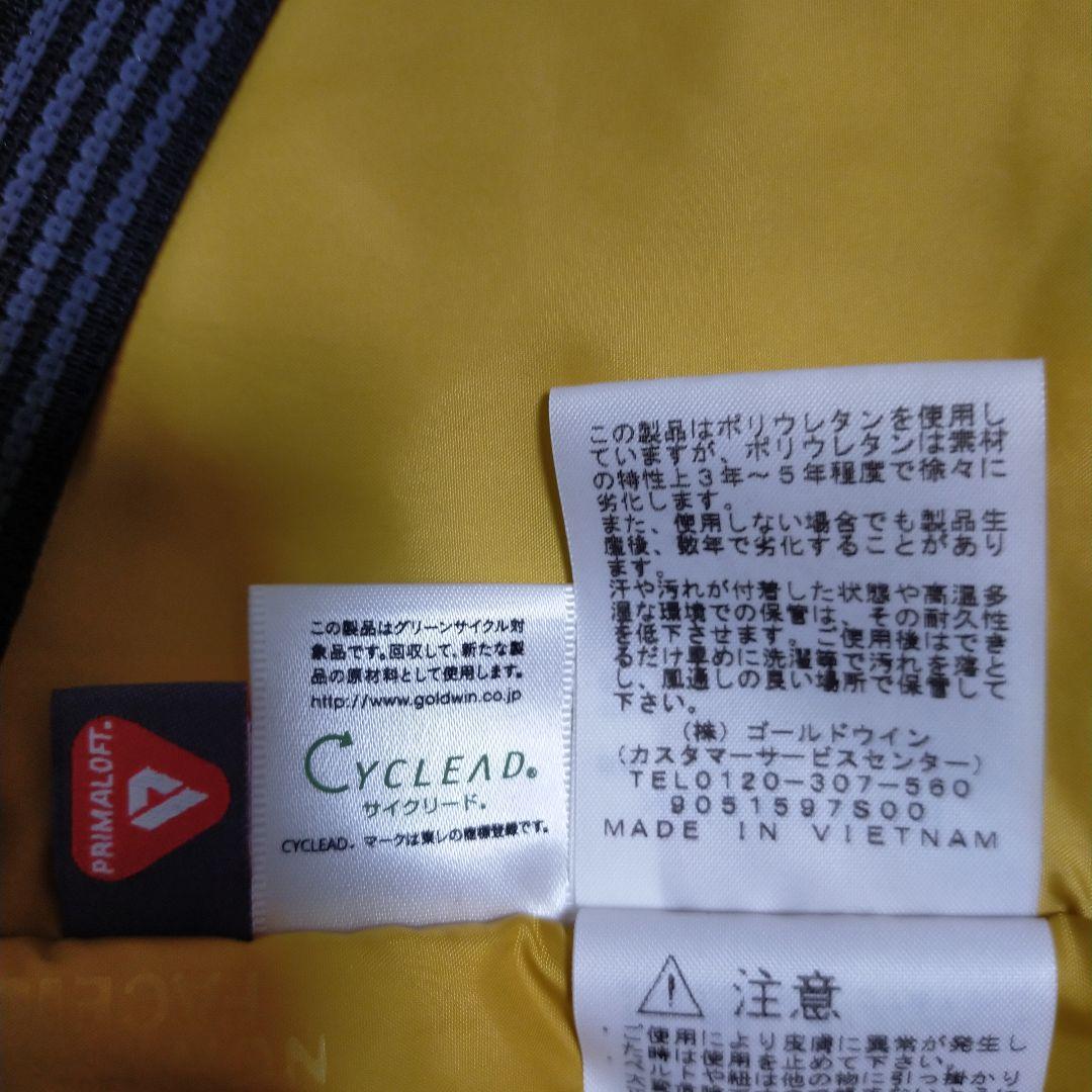 THE NORTH FACE スキー ジャケット 140　NSJ61903