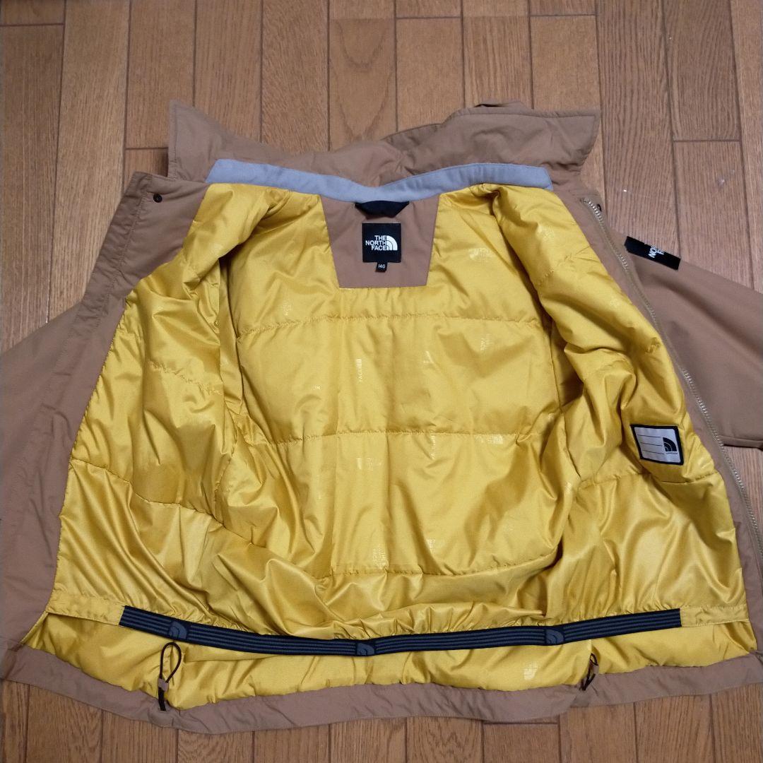 THE NORTH FACE スキー ジャケット 140　NSJ61903