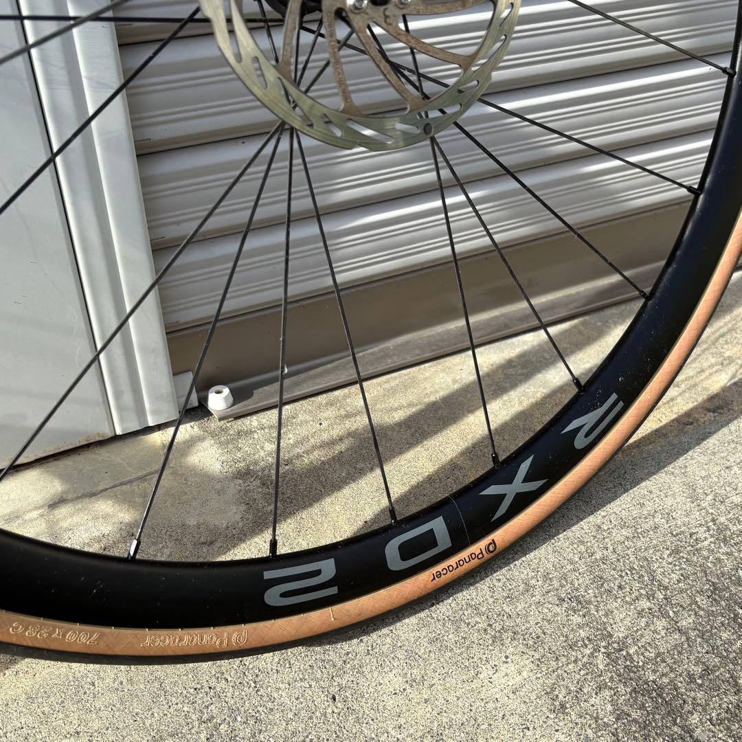 ALXERIMS RXD2 アレックスリム ディスク＆アジリスト付き