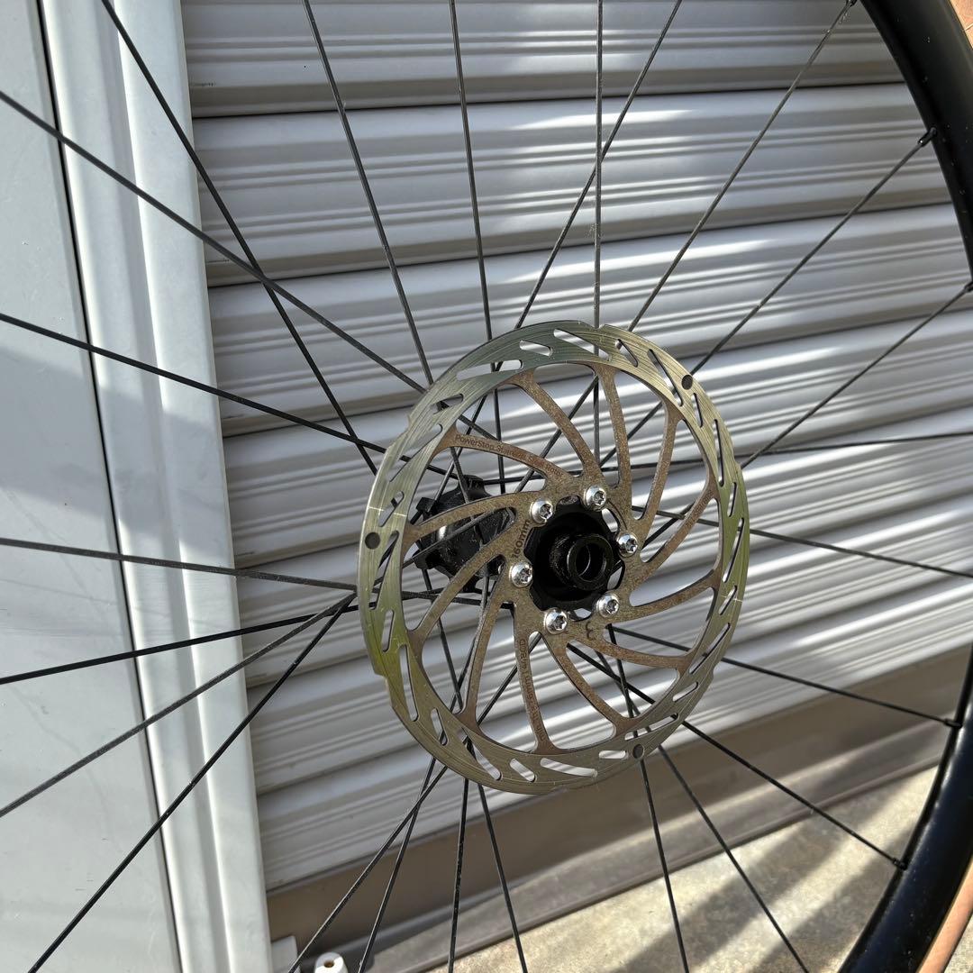 ALXERIMS RXD2 アレックスリム ディスク＆アジリスト付き