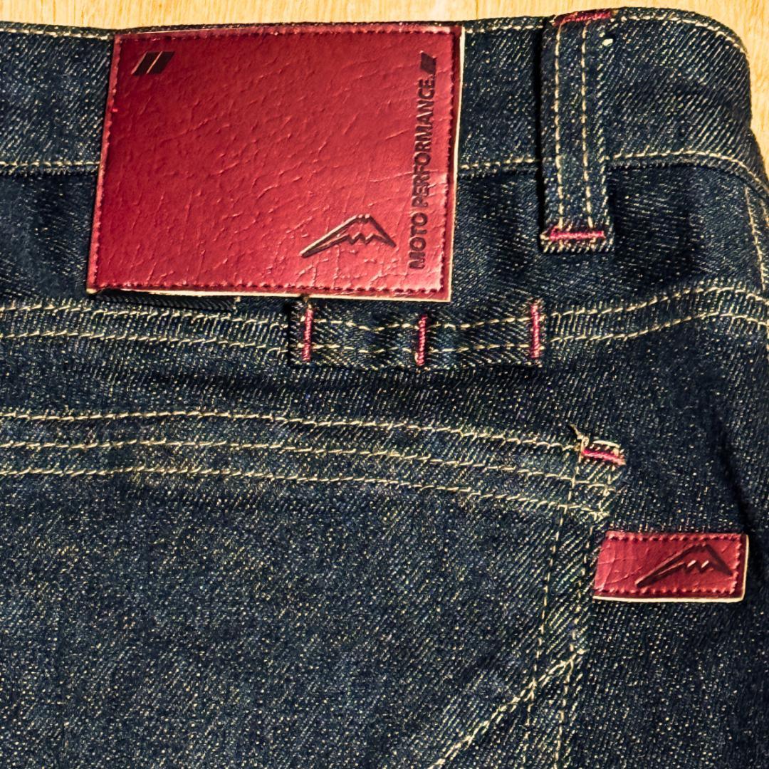 ひ*し様 クシタニ エクスパンドコーデュラデニム 2025 ブラック 36