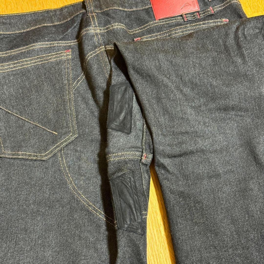 ひ*し様 クシタニ エクスパンドコーデュラデニム 2025 ブラック 36