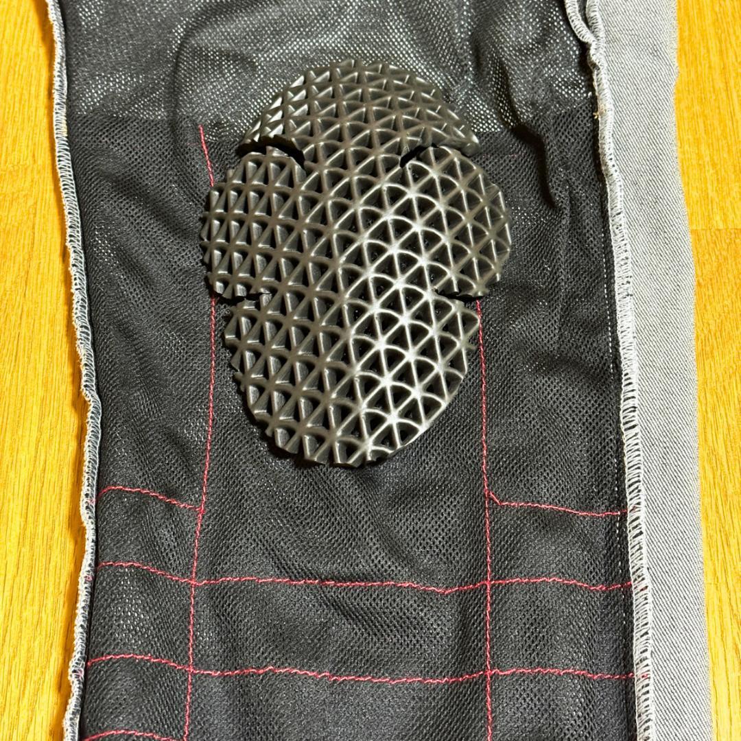 ひ*し様 クシタニ エクスパンドコーデュラデニム 2025 ブラック 36