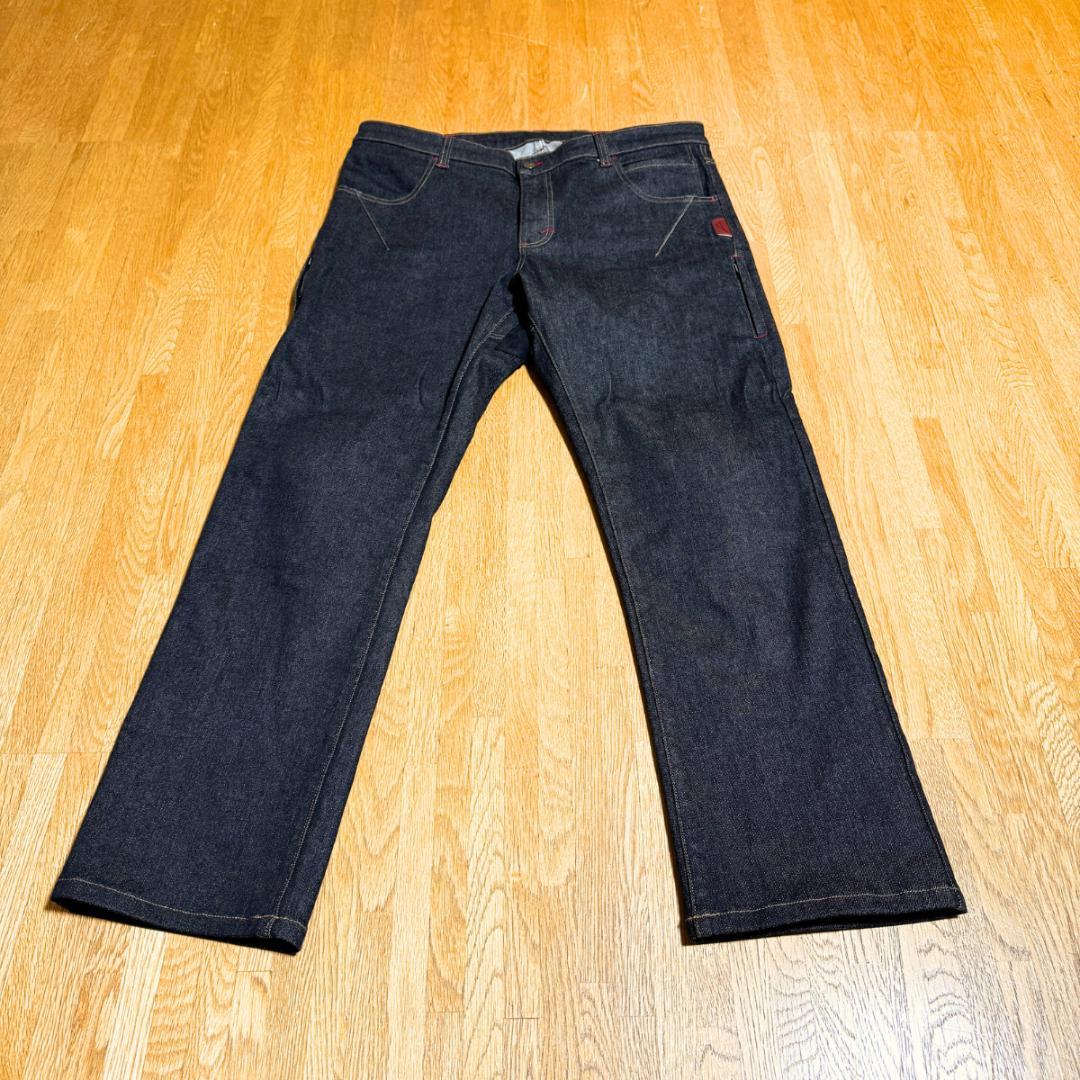 ひ*し様 クシタニ エクスパンドコーデュラデニム 2025 ブラック 36