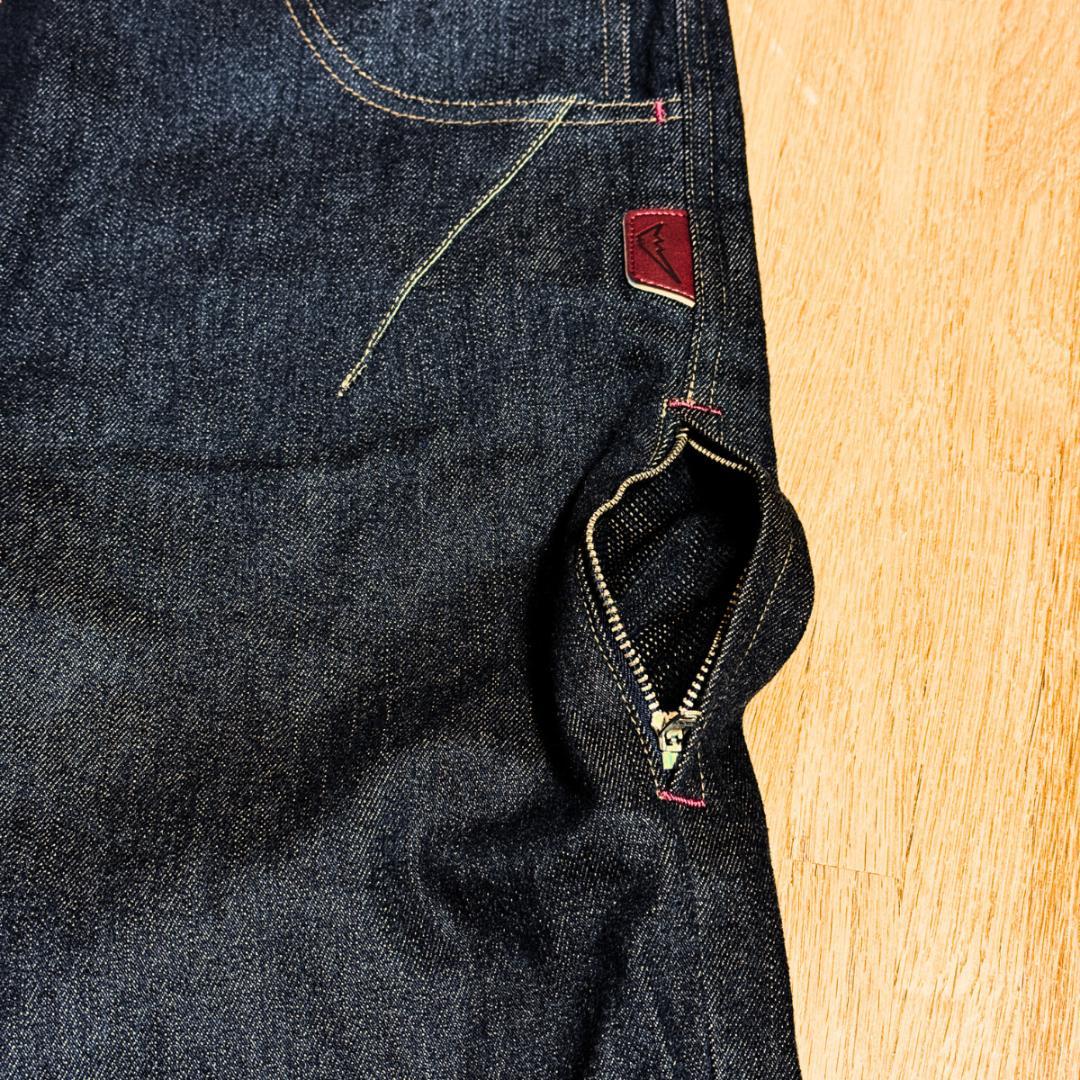 ひ*し様 クシタニ エクスパンドコーデュラデニム 2025 ブラック 36