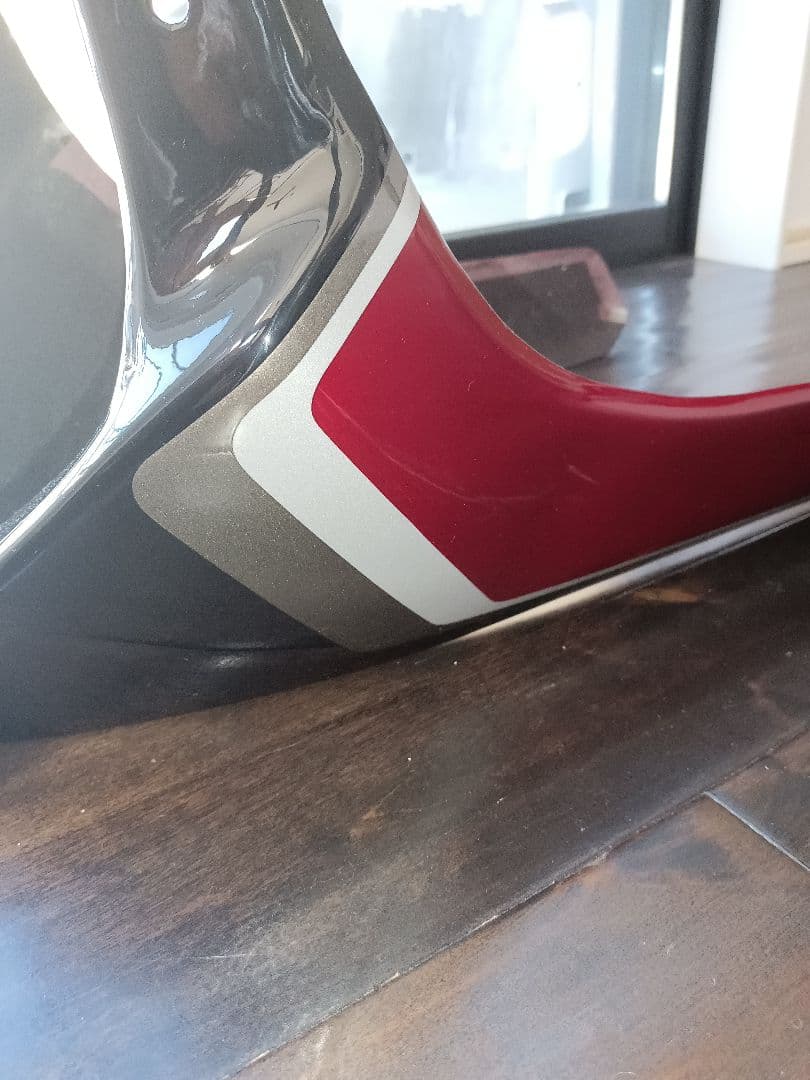 CBX400F CBX550F アンダーカール