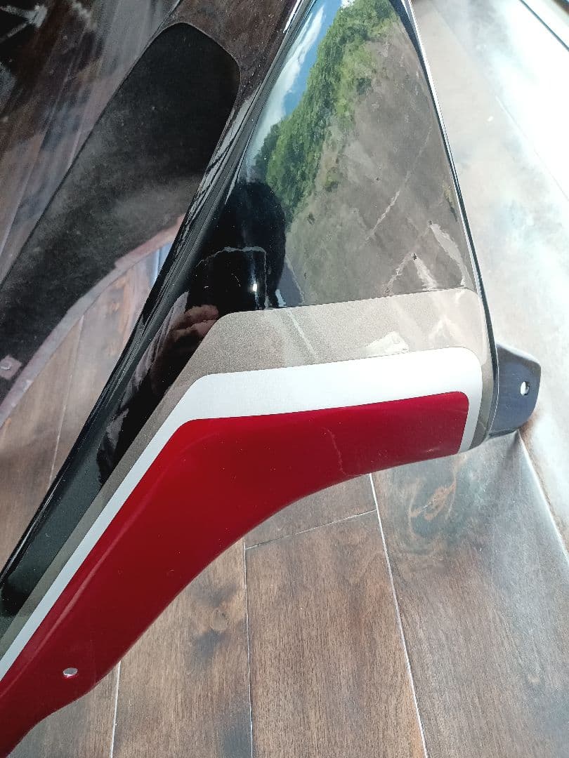 CBX400F CBX550F アンダーカール