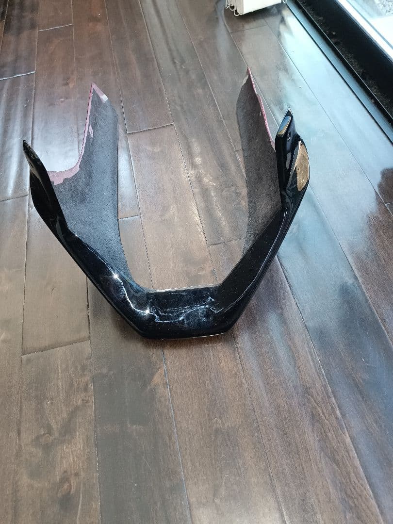 CBX400F CBX550F アンダーカール