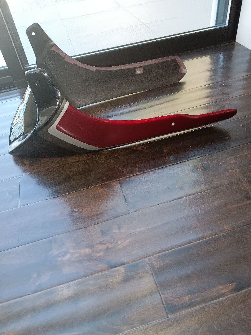 CBX400F CBX550F アンダーカール