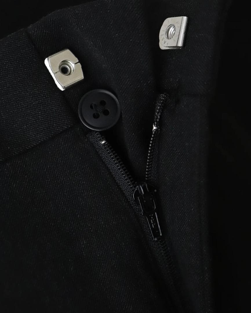 パンツ YAECA 2WAY PANTS CREASED 55605