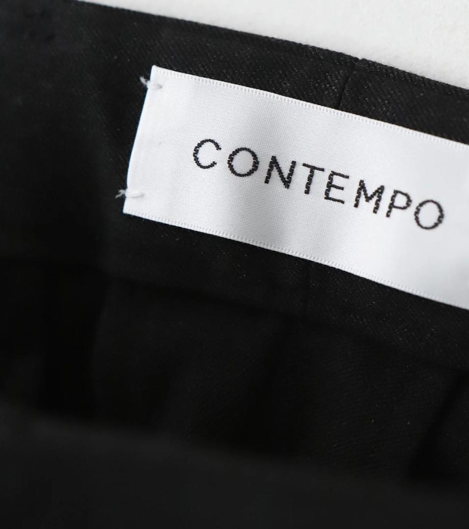 パンツ YAECA 2WAY PANTS CREASED 55605